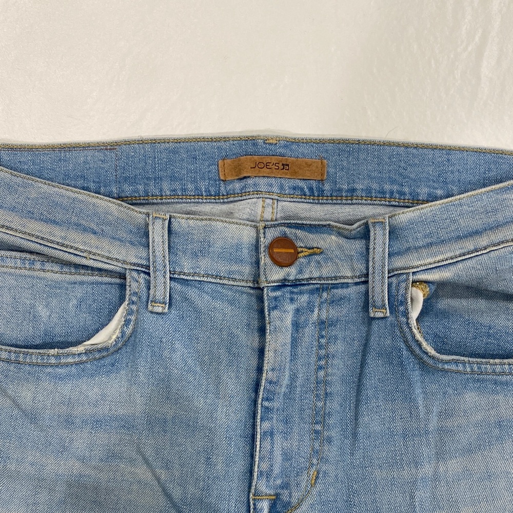 Joe's Jeans Sky Blue Men's Denim